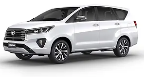 Udaipur to Jaipur Innova Crysta Taxi