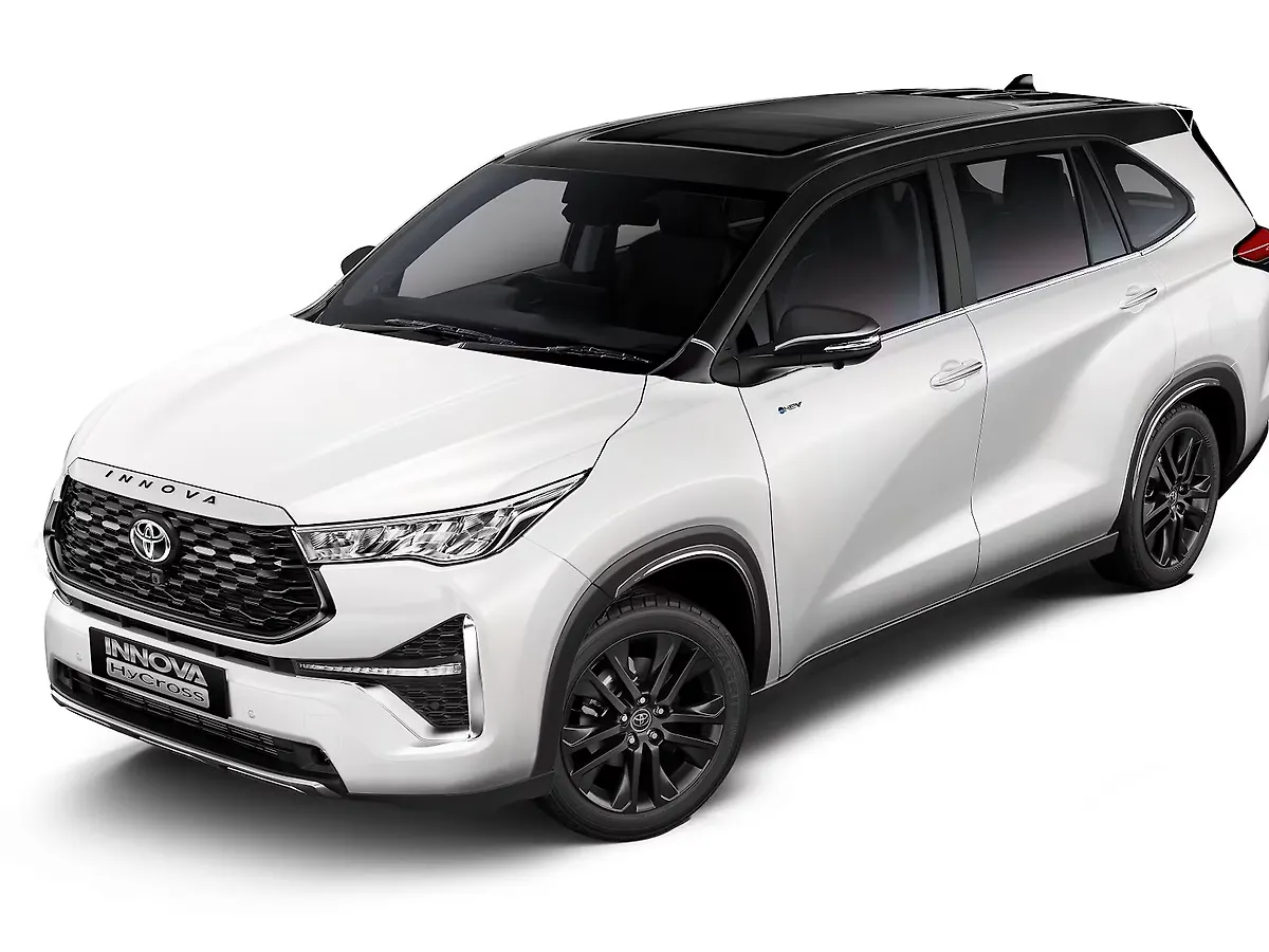 Hycross Toyota